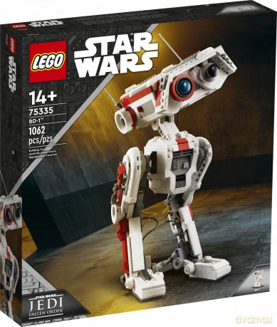 LEGO Star Wars BD-1 (75335) [KLOCKI]