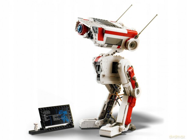 LEGO Star Wars BD-1 (75335) [KLOCKI]