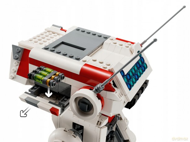 LEGO Star Wars BD-1 (75335) [KLOCKI]