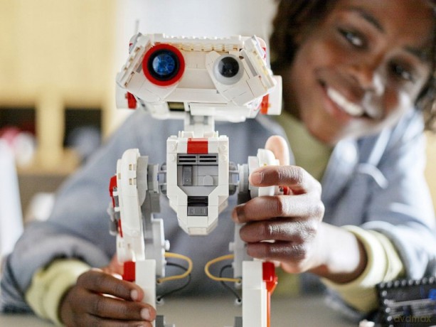 LEGO Star Wars BD-1 (75335) [KLOCKI]