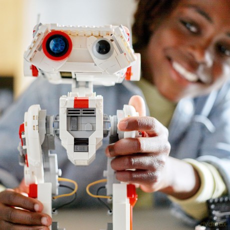 LEGO Star Wars BD-1 (75335) [KLOCKI]