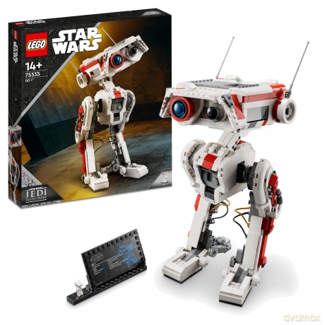 LEGO Star Wars BD-1 (75335) [KLOCKI]