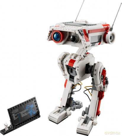 LEGO Star Wars BD-1 (75335) [KLOCKI]