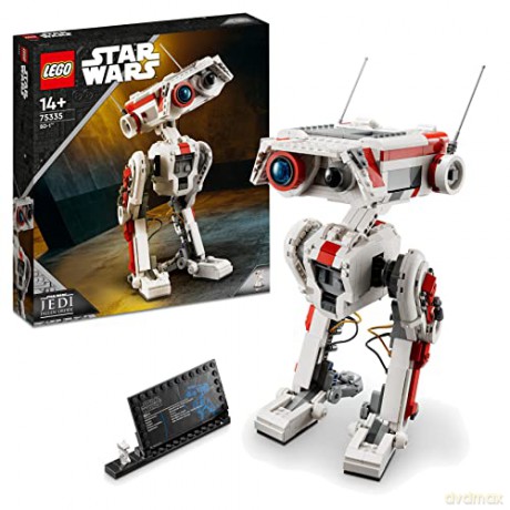 LEGO Star Wars BD-1 (75335) [KLOCKI]
