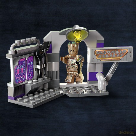 LEGO Super Heroes Marvel Kwatera Strażników Galaktyki (76253) [KLOCKI]