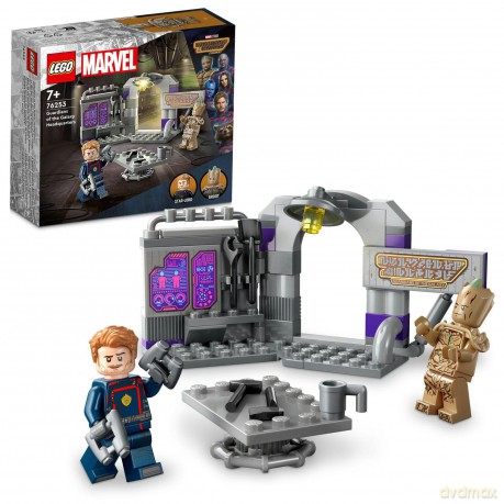LEGO Super Heroes Marvel Kwatera Strażników Galaktyki (76253) [KLOCKI]