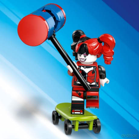 LEGO Super Heroes Batman kontra Harley Quinn (76220) [KLOCKI]