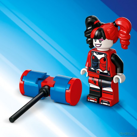 LEGO Super Heroes Batman kontra Harley Quinn (76220) [KLOCKI]