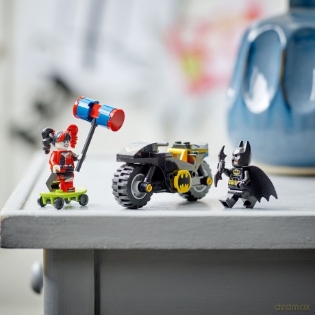 LEGO Super Heroes Batman kontra Harley Quinn (76220) [KLOCKI]