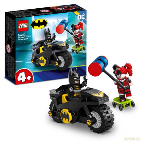 LEGO Super Heroes Batman kontra Harley Quinn (76220) [KLOCKI]