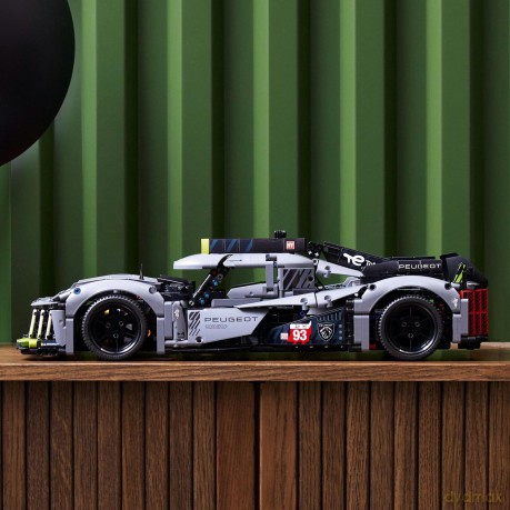 LEGO Technic Peugeot 9X8 Hypercar (42156) [KLOCKI]
