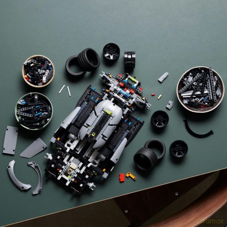 LEGO Technic Peugeot 9X8 Hypercar (42156) [KLOCKI]