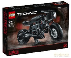 LEGO Technic Batmotor (42155) [KLOCKI]