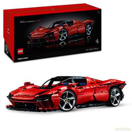 LEGO Technic Ferrari Daytona SP3 (42143) [KLOCKI]