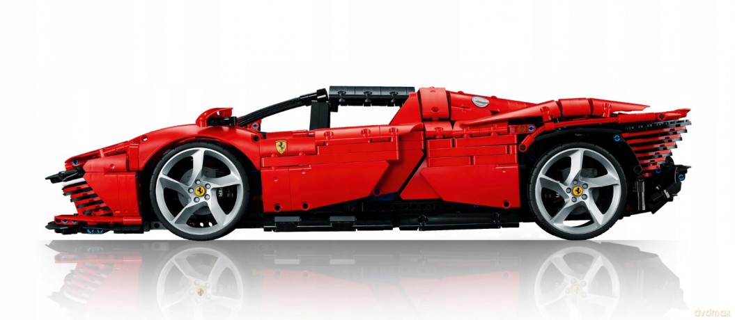 LEGO Technic Ferrari Daytona SP3 (42143) [KLOCKI]