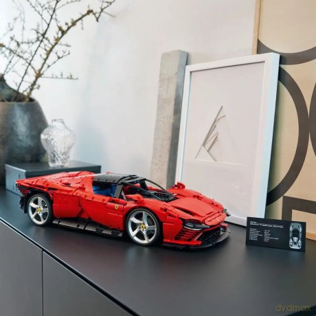 LEGO Technic Ferrari Daytona SP3 (42143) [KLOCKI]