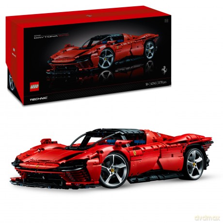 LEGO Technic Ferrari Daytona SP3 (42143) [KLOCKI]