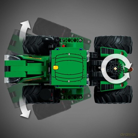 LEGO Technic Traktor John Deere 9620R 4WD (42136) [KLOCKI]