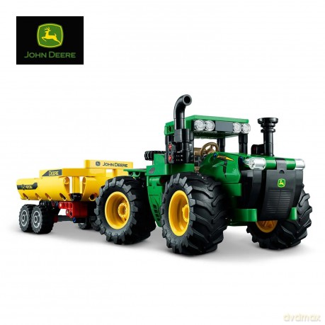 LEGO Technic Traktor John Deere 9620R 4WD (42136) [KLOCKI]