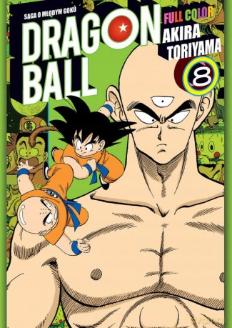 Dragon Ball Full Color Saga (tom 8) - Akira Toriyama