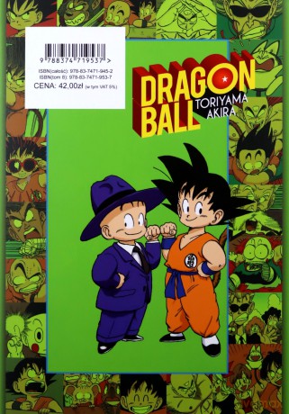 Dragon Ball Full Color Saga (tom 8) - Akira Toriyama