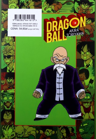 Dragon Ball Full Color Saga 02 (Tom 01) - Akira Toriyama [KOMIKS]