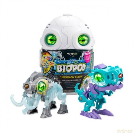 Biopod Duo Pack - Cyberpunk Edition Mix Wzorów