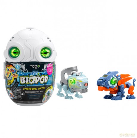 Biopod Duo Pack - Cyberpunk Edition Mix Wzorów