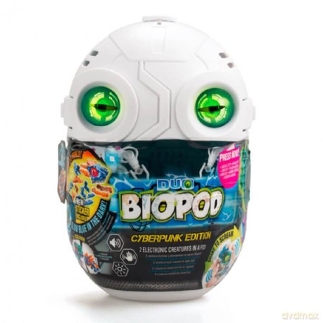 Biopod Duo Pack - Cyberpunk Edition Mix Wzorów