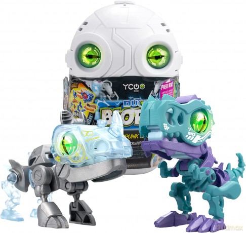 Biopod Duo Pack - Cyberpunk Edition Mix Wzorów