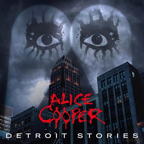 Alice Cooper: Detroit Stories (Picture) [2xWinyl]