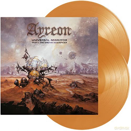 Ayreon: Universal Migrator Part I The Dream Sequencer (Orange) [2xWinyl]