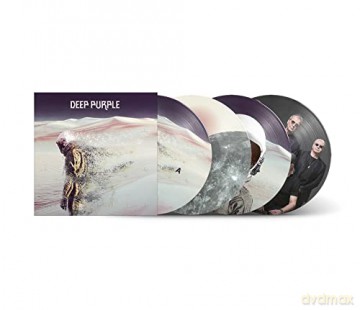 Deep Purple: Whoosh (Picture) [2xWinyl]