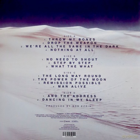 Deep Purple: Whoosh (Picture) [2xWinyl]