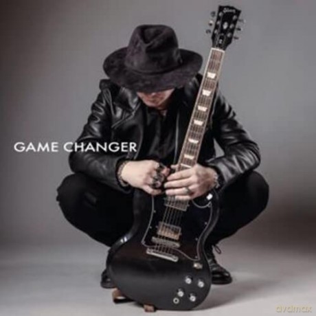 Patrik Jansson: Game Changer [CD]