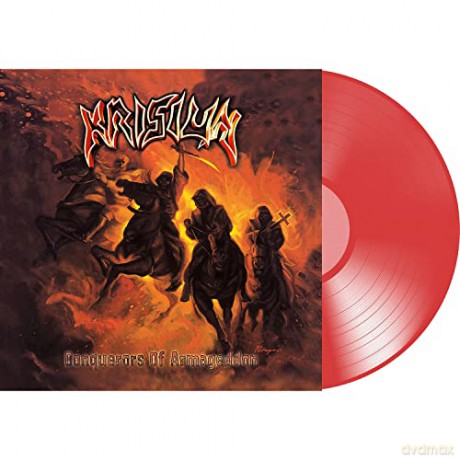 Krisiun: Conquerors Of Armageddon [Winyl]