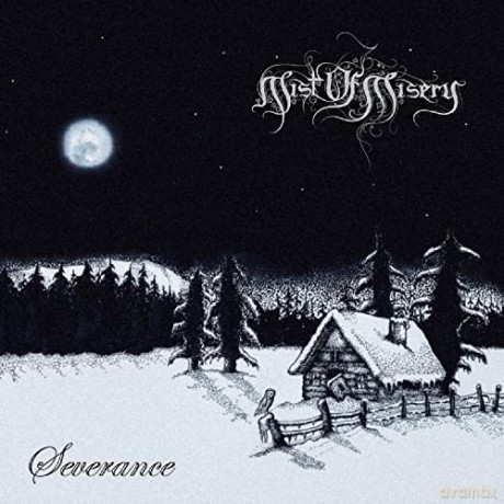 Mist Of Misery: Severance (digipack) [CD]