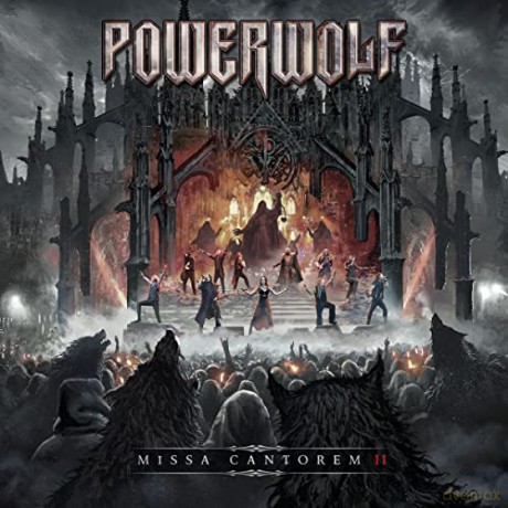 Powerwolf: Missa Cantorem II [Winyl]