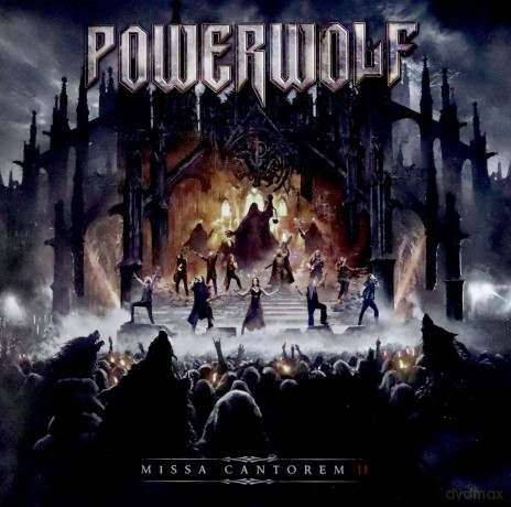 Powerwolf: Missa Cantorem II [Winyl]
