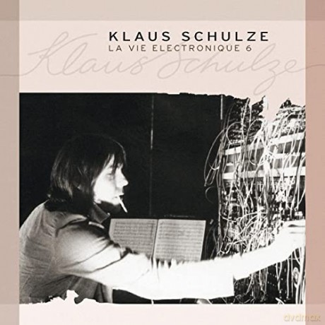Klaus Schulze: La Vie Electronique 6 [3CD]