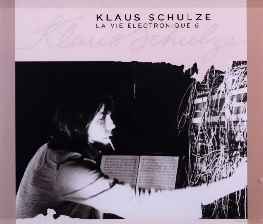 Klaus Schulze: La Vie Electronique 6 [3CD]
