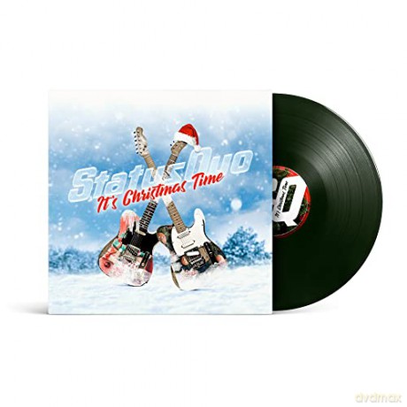 Status Quo: Christmas EP (Green) [Winyl]