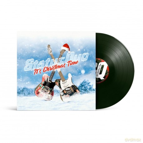 Status Quo: Christmas EP (Green) [Winyl]