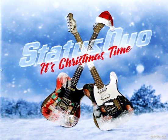 Status Quo: Christmas [CD]