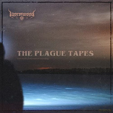 Wormwood: Plague Tapes [CD]