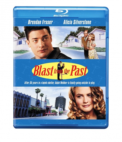 Blast from the Past (Atomowy amant) [Blu-Ray]