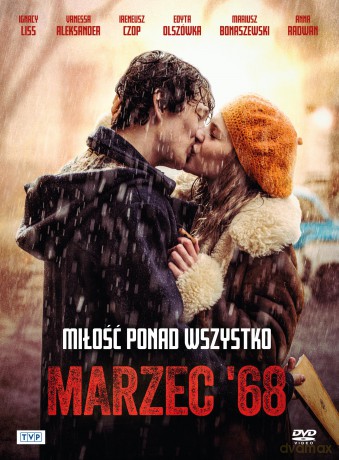 Marzec '68 [DVD]