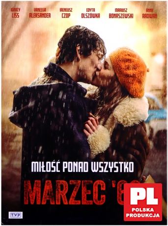 Marzec '68 [DVD]