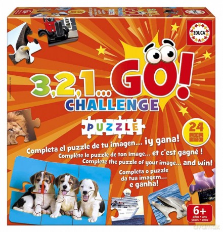 3, 2, 1... Start! (Wyzwanie Puzzle) [GRA]
