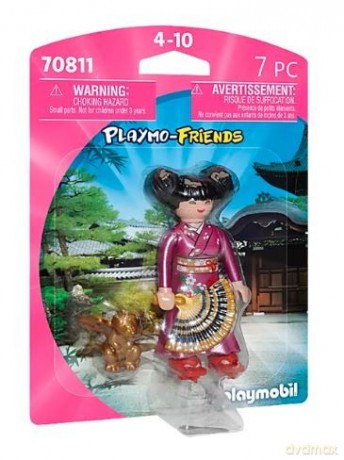 Playmo-Friends 70811 Japońska księżniczka [FIGURKA]